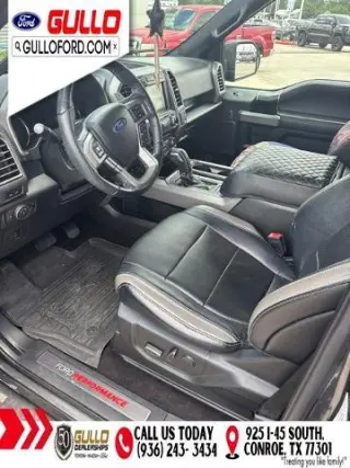 Ford F-150 2018 4x4 Raptor 4dr SuperCrew 5.5 ft. SB