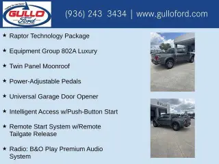 Ford F-150 2018 4x4 Raptor 4dr SuperCrew 5.5 ft. SB