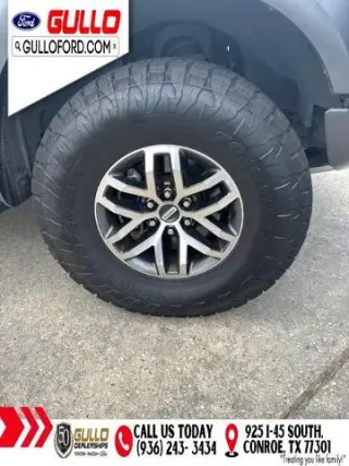 Ford F-150 2018 4x4 Raptor 4dr SuperCrew 5.5 ft. SB