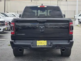 Ram 1500 2023 4x4 Laramie 4dr Crew Cab 5.6 ft. SB Pickup