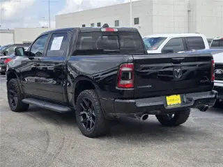 Ram 1500 2023 4x4 Laramie 4dr Crew Cab 5.6 ft. SB Pickup