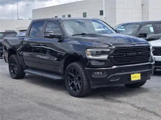 Ram 1500 2023 4x4 Laramie 4dr Crew Cab 5.6 ft. SB Pickup