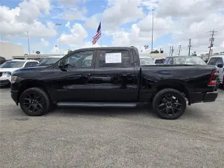 Ram 1500 2023 4x4 Laramie 4dr Crew Cab 5.6 ft. SB Pickup