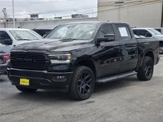 Ram 1500 2023 4x4 Laramie 4dr Crew Cab 5.6 ft. SB Pickup