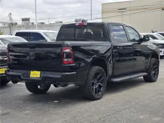 Ram 1500 2023 4x4 Laramie 4dr Crew Cab 5.6 ft. SB Pickup