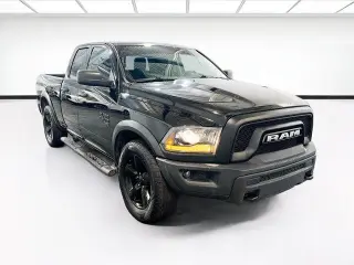 Ram 1500 Classic 2020 4x2 Warlock 4dr Quad Cab 6.3 ft. SB Pickup