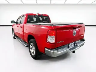 Ram 1500 2022 4x4 Big Horn 4dr Quad Cab 6.4 ft. SB Pickup
