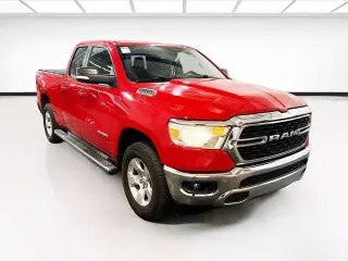 Ram 1500 2022 4x4 Big Horn 4dr Quad Cab 6.4 ft. SB Pickup
