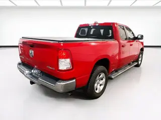 Ram 1500 2022 4x4 Big Horn 4dr Quad Cab 6.4 ft. SB Pickup