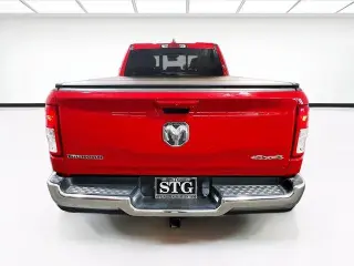 Ram 1500 2022 4x4 Big Horn 4dr Quad Cab 6.4 ft. SB Pickup