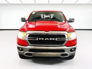 Ram 1500 2022 4x4 Big Horn 4dr Quad Cab 6.4 ft. SB Pickup