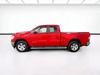 Ram 1500 2022 4x4 Big Horn 4dr Quad Cab 6.4 ft. SB Pickup