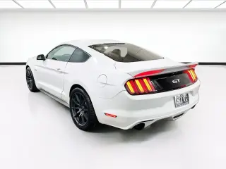 Ford Mustang 2017 GT 2dr Fastback