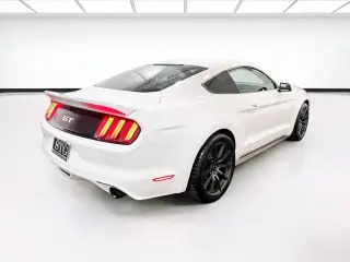 Ford Mustang 2017 GT 2dr Fastback