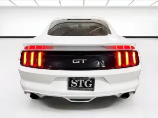 Ford Mustang 2017 GT 2dr Fastback