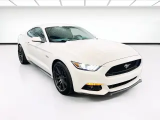 Ford Mustang 2017 GT 2dr Fastback