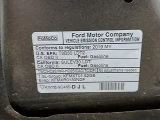 Ford Escape 2019 SE 4dr SUV