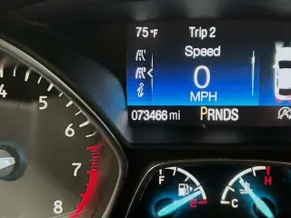 Ford Escape 2019 SE 4dr SUV