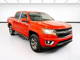 Chevrolet Colorado 2016 4x4 Z71 4dr Crew Cab 5 ft. SB
