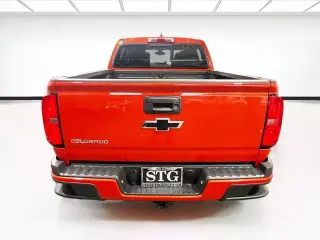Chevrolet Colorado 2016 4x4 Z71 4dr Crew Cab 5 ft. SB
