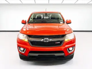 Chevrolet Colorado 2016 4x4 Z71 4dr Crew Cab 5 ft. SB