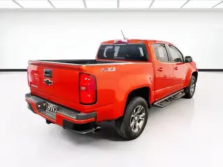 Chevrolet Colorado 2016 4x4 Z71 4dr Crew Cab 5 ft. SB