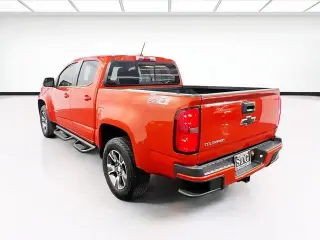 Chevrolet Colorado 2016 4x4 Z71 4dr Crew Cab 5 ft. SB