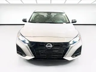 Nissan Altima 2025 2.5 SV 4dr Sedan