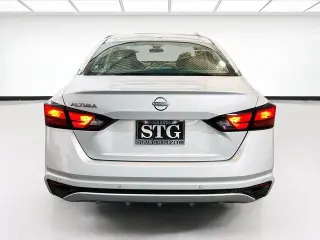 Nissan Altima 2025 2.5 SV 4dr Sedan