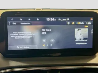 Hyundai SANTA FE 2022 AWD Calligraphy 4dr Crossover