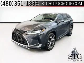 Lexus RX 350L 2022 4dr SUV