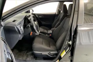 Toyota Corolla iM 2018 4dr Hatchback CVT