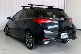 Toyota Corolla iM 2018 4dr Hatchback CVT