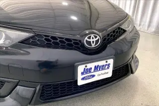 Toyota Corolla iM 2018 4dr Hatchback CVT