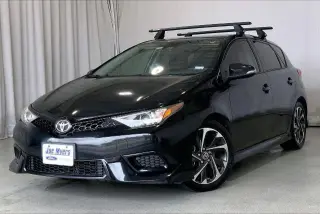 Toyota Corolla iM 2018 4dr Hatchback CVT