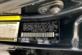 Toyota Corolla iM 2018 4dr Hatchback CVT