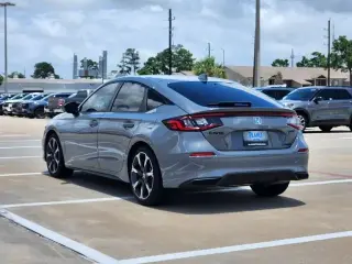 Honda Civic Hybrid 2026 Sport Touring 4dr Hatchback