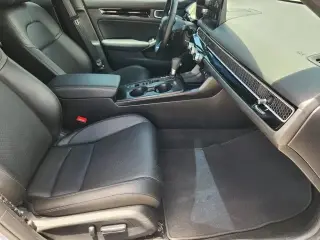 Honda Civic Hybrid 2026 Sport Touring 4dr Hatchback