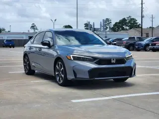 Honda Civic Hybrid 2026 Sport Touring 4dr Hatchback