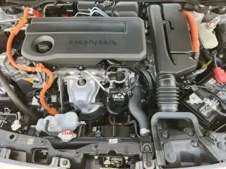 Honda Civic Hybrid 2026 Sport Touring 4dr Hatchback