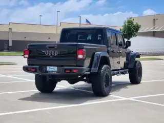 Jeep Gladiator 2023 4x4 Rubicon 4dr Crew Cab 5.0 ft. SB
