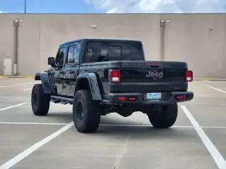 Jeep Gladiator 2023 4x4 Rubicon 4dr Crew Cab 5.0 ft. SB