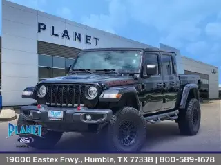 Jeep Gladiator 2023 4x4 Rubicon 4dr Crew Cab 5.0 ft. SB