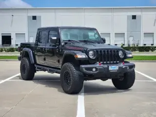 Jeep Gladiator 2023 4x4 Rubicon 4dr Crew Cab 5.0 ft. SB