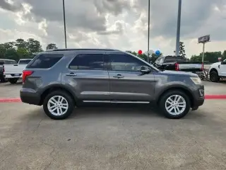 Ford Explorer 2016 XLT 4dr SUV