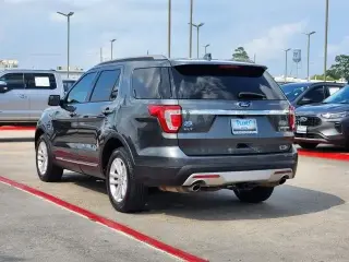 Ford Explorer 2016 XLT 4dr SUV