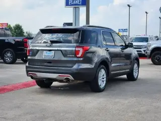 Ford Explorer 2016 XLT 4dr SUV