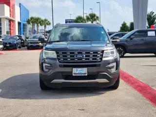 Ford Explorer 2016 XLT 4dr SUV