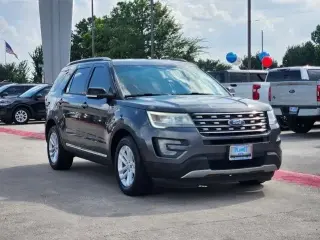 Ford Explorer 2016 XLT 4dr SUV