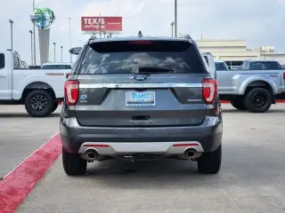 Ford Explorer 2016 XLT 4dr SUV